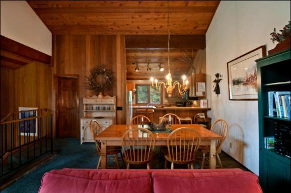 Meadow Ridge Condos By Mammoth Slopes Lodging Mammoth Lakes Ruang foto