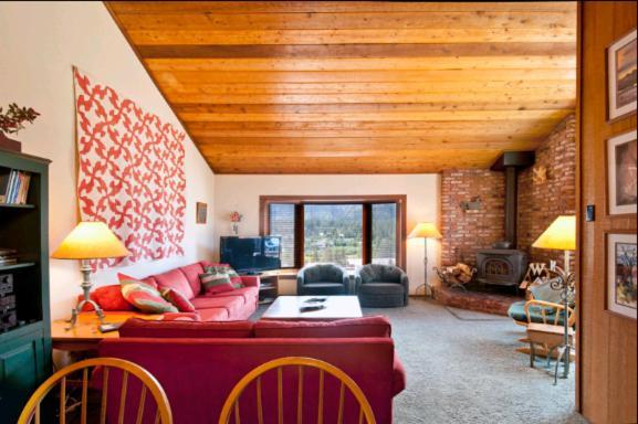 Meadow Ridge Condos By Mammoth Slopes Lodging Mammoth Lakes Ruang foto