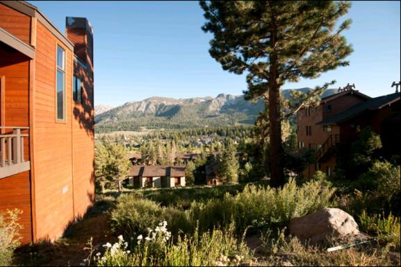 Meadow Ridge Condos By Mammoth Slopes Lodging Mammoth Lakes Ruang foto