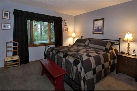 Meadow Ridge Condos By Mammoth Slopes Lodging Mammoth Lakes Ruang foto