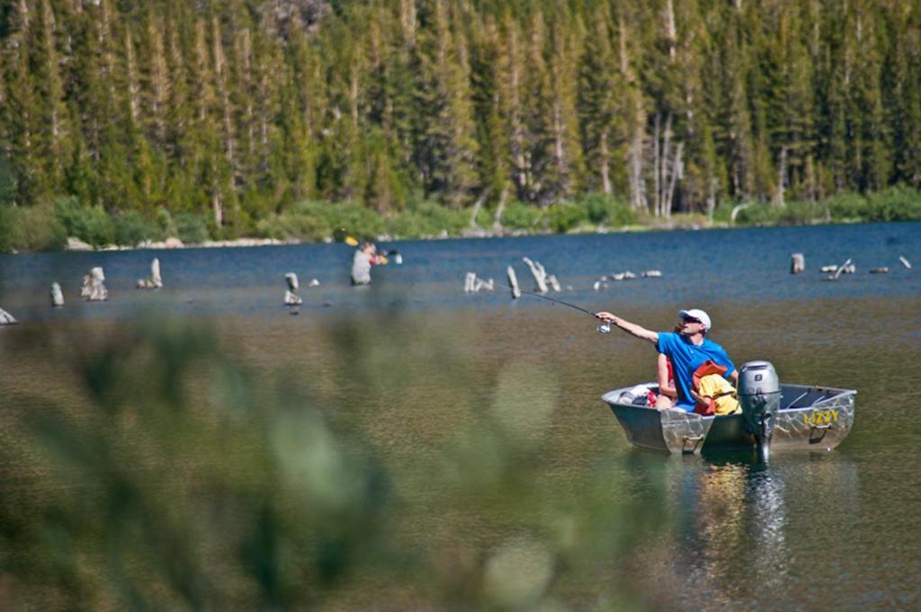 Meadow Ridge Condos By Mammoth Slopes Lodging Mammoth Lakes Bagian luar foto