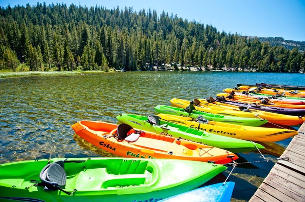 Meadow Ridge Condos By Mammoth Slopes Lodging Mammoth Lakes Bagian luar foto