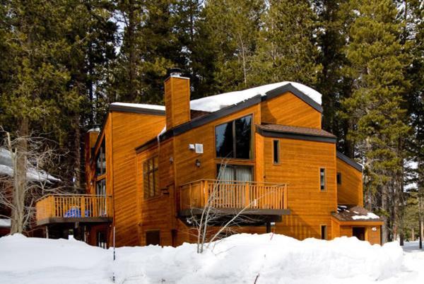 Meadow Ridge Condos By Mammoth Slopes Lodging Mammoth Lakes Bagian luar foto