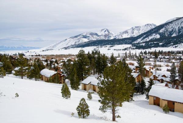 Meadow Ridge Condos By Mammoth Slopes Lodging Mammoth Lakes Bagian luar foto