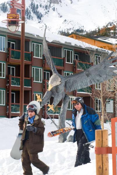 Meadow Ridge Condos By Mammoth Slopes Lodging Mammoth Lakes Bagian luar foto