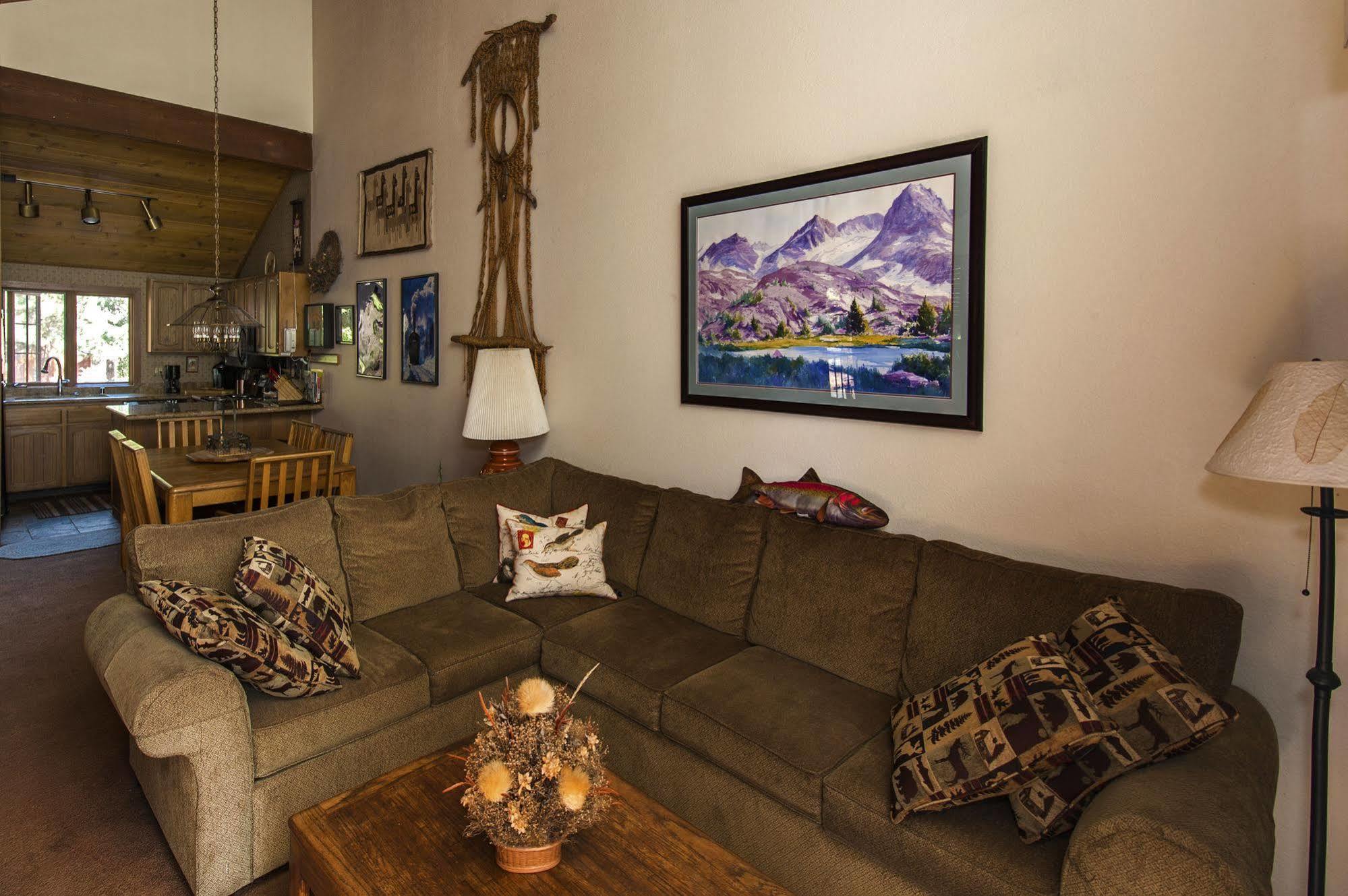 Meadow Ridge Condos By Mammoth Slopes Lodging Mammoth Lakes Bagian luar foto