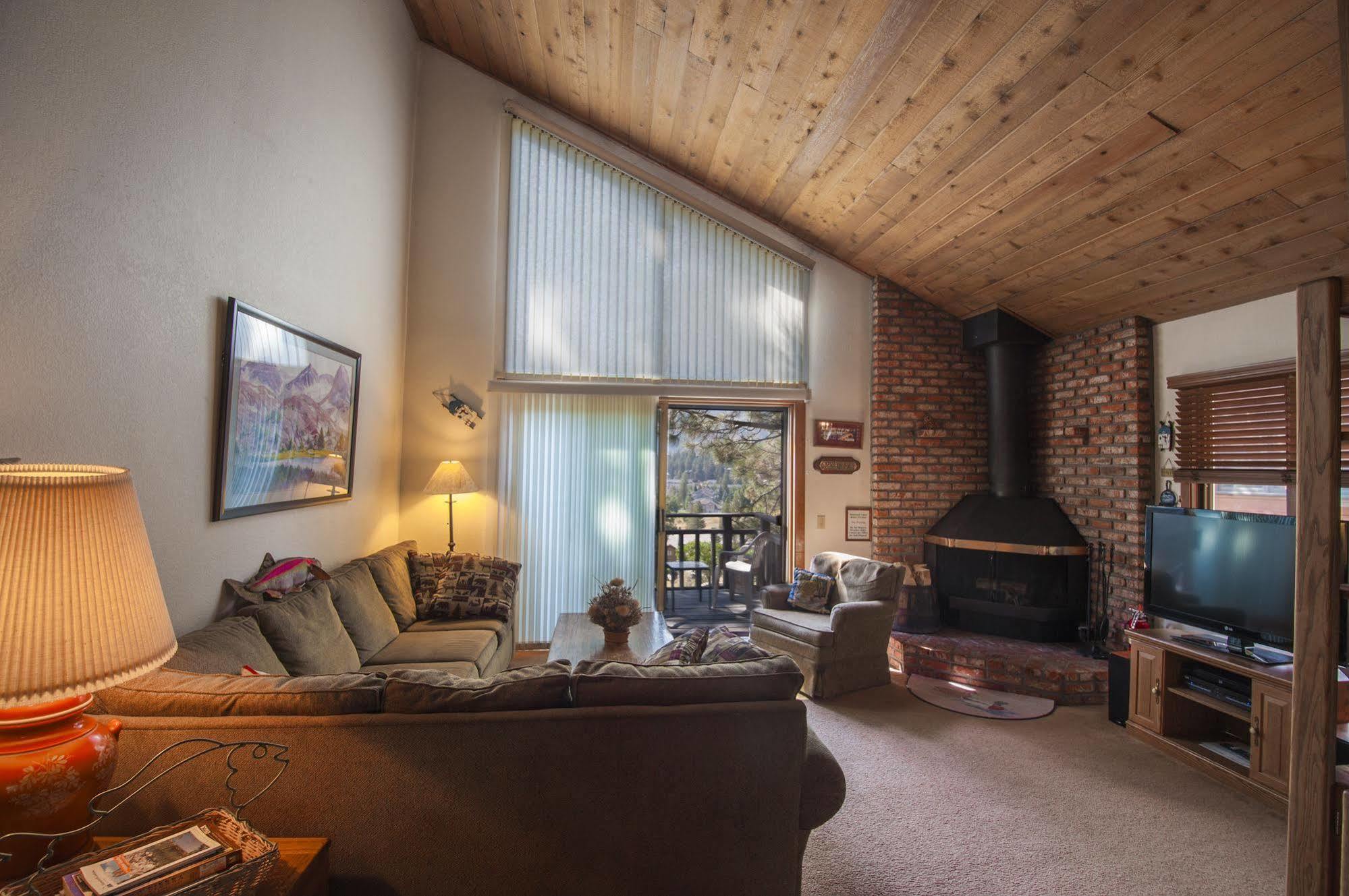 Meadow Ridge Condos By Mammoth Slopes Lodging Mammoth Lakes Bagian luar foto