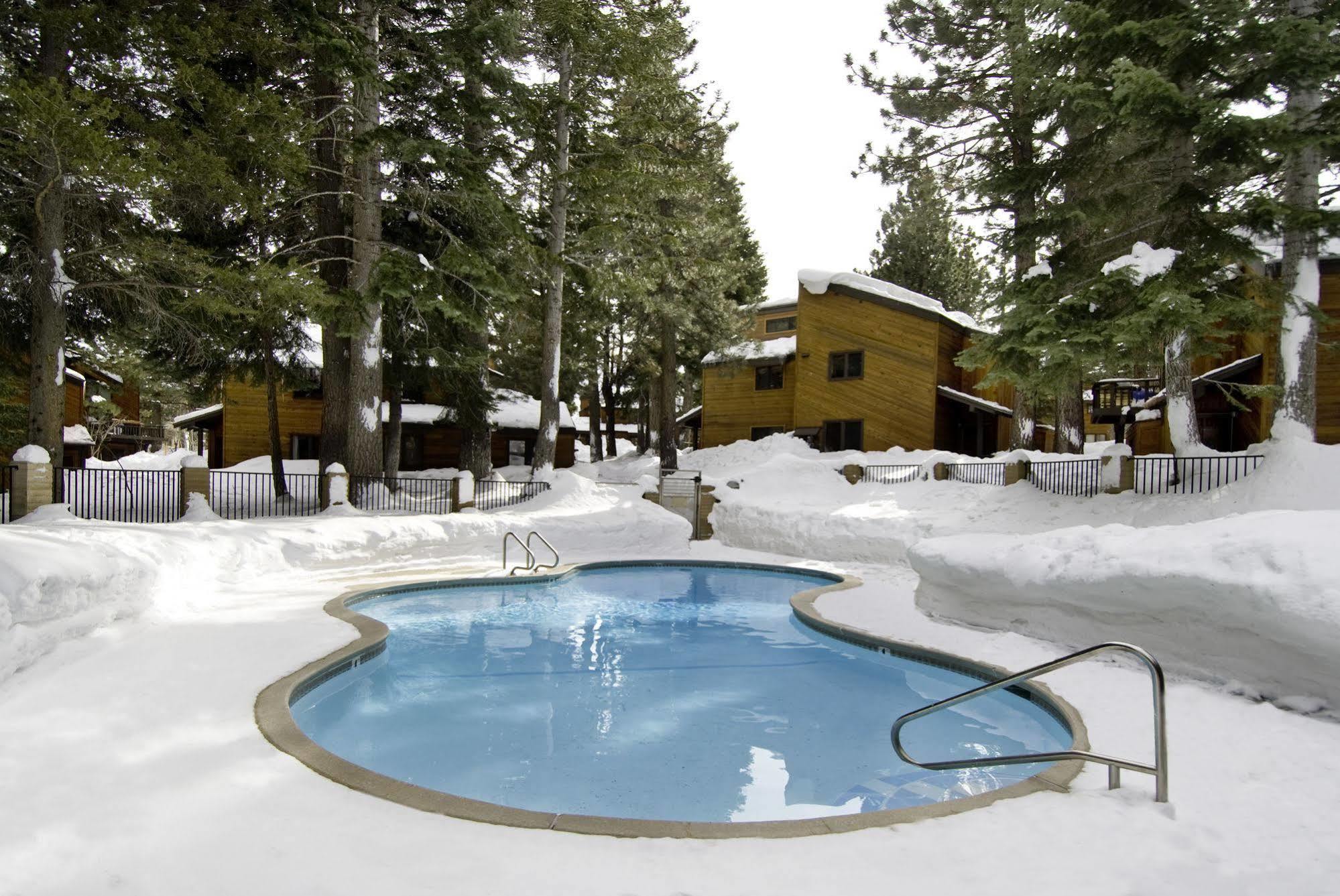 Meadow Ridge Condos By Mammoth Slopes Lodging Mammoth Lakes Bagian luar foto