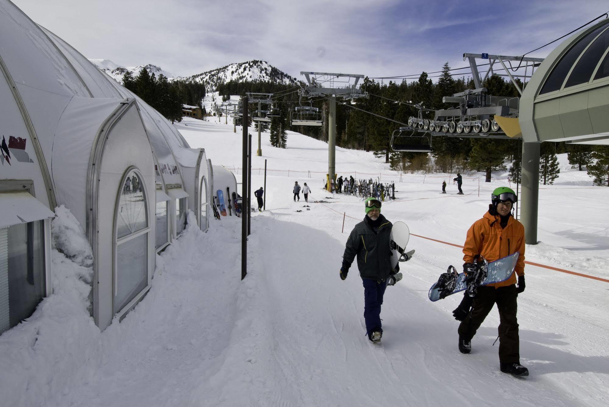 Meadow Ridge Condos By Mammoth Slopes Lodging Mammoth Lakes Bagian luar foto