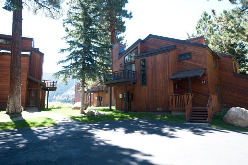 Meadow Ridge Condos By Mammoth Slopes Lodging Mammoth Lakes Bagian luar foto